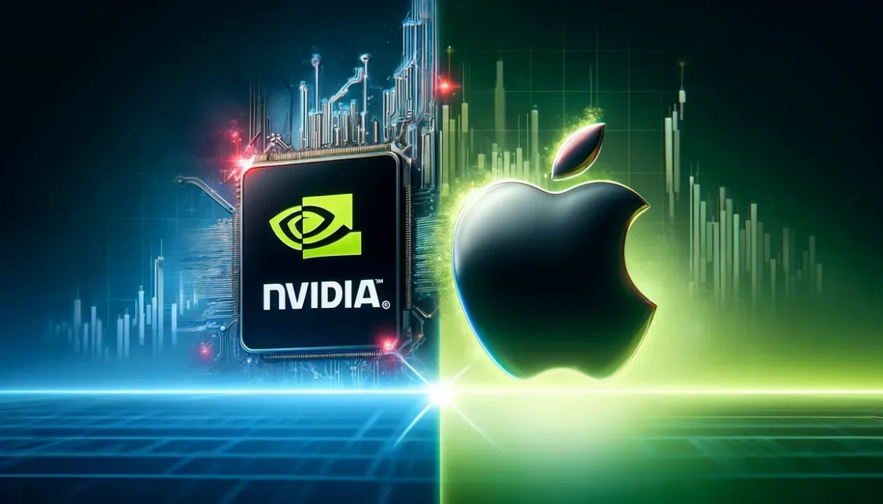 Nvidia-supera-a-Apple