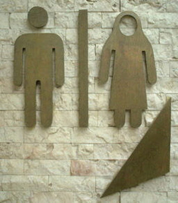 Hilarious Public Restroom Sign Seen On www.coolpicturegallery.us