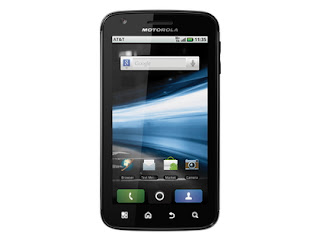 Motorola Atrix 4G