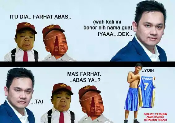 Gambar meme anak Anak kecil lucu banget bikin ngakak tergulingguling