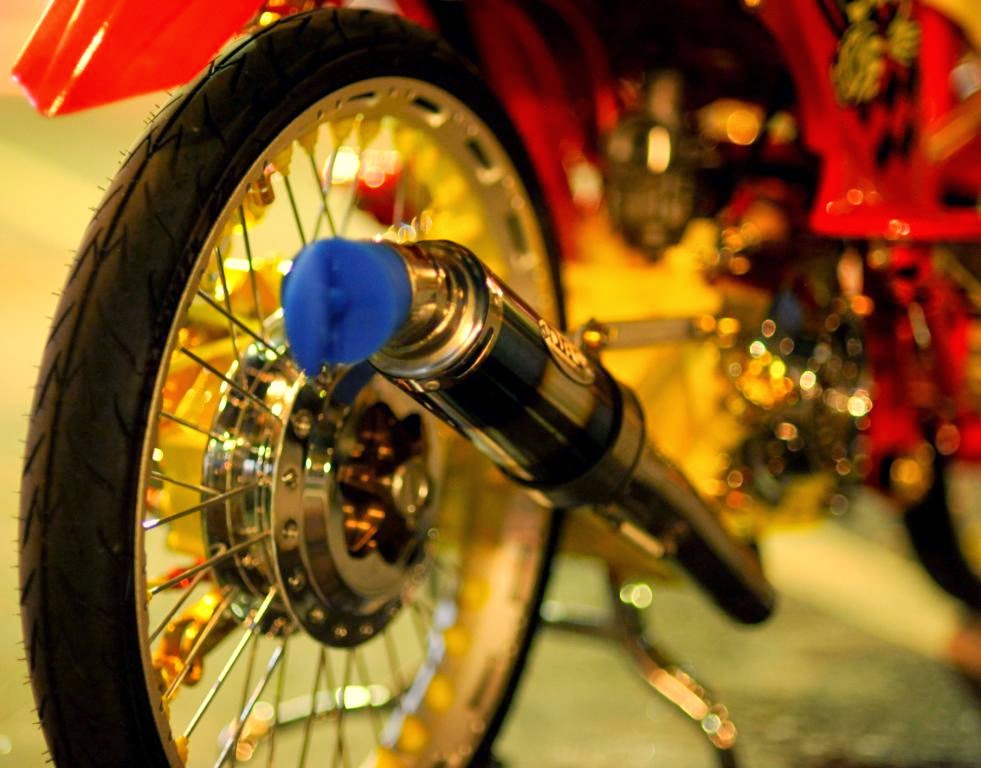 Beat Street Racing: Honda Beat Street Racing Modifikasi