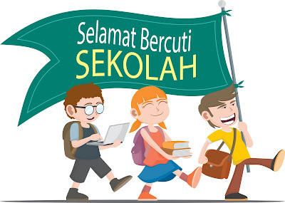 Image result for selamat bercuti