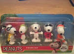 Peanuts Figurine Giveaway