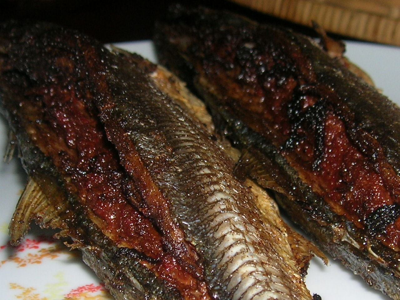Resepi Diet Ikan Bakar - Rungon k