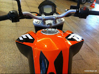 KTM 200 Duke