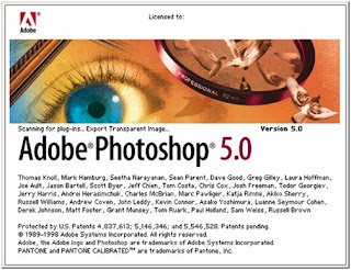 Adobe Photoshop 5.0