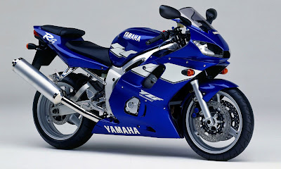 Yamaha R6 2023 Ecuador R9 Fayals