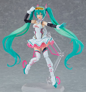 figma Racing Miku: 2021 ver., Good Smile Company