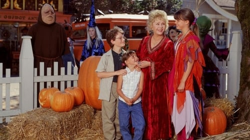 Les Sorcières d'Halloween 1998 avi