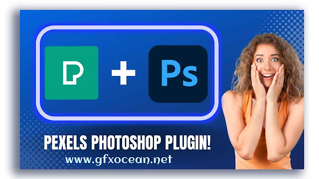 The Pexels Photoshop Plugin is a free plugin that allows you to instantly transform your photos with the help of the Pexels library of over 1 million stock photos.