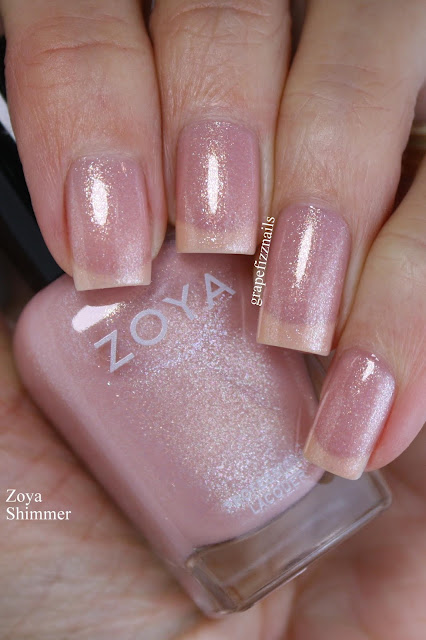 Zoya Shimmer