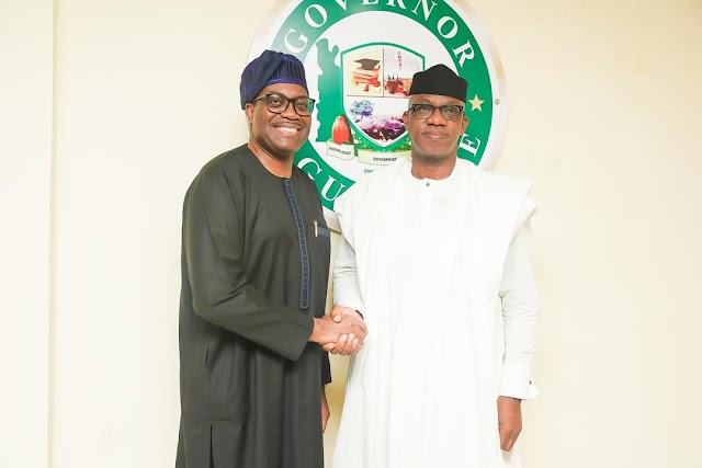 WE ARE COMMITTED TO LIFTING OUR PEOPLE OUT OF POVERTY – Dapo Abiodun.