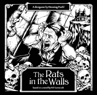 Board game news Essen Speil 2013 the rats in the walls