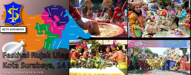 Festival Rujak Uleg 2017 - Blog Mas Hendra