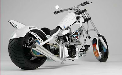 American Chopper Modification 