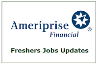 Ameriprise Freshers Recruitment 2024 | Process Trainee | Noida