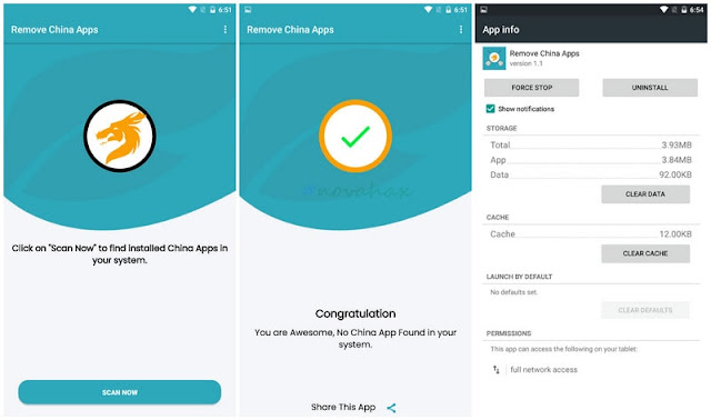 Remove china apps full apk
