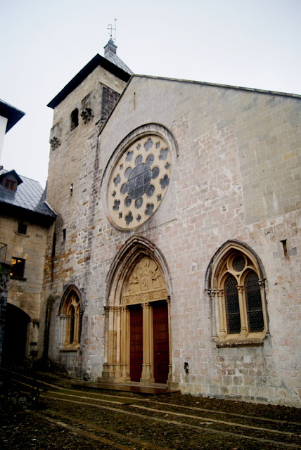 Colegiata de Nuestra Señora de Roncesvalles