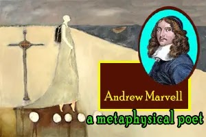 Andrew Marvell as a metaphysical poet