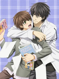 Sekaiichi Hatsukoi