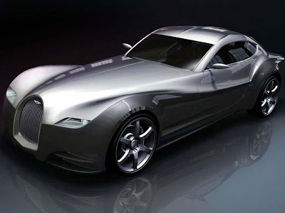 Morgan Concept Car EvaGT Sports Cars 2012
