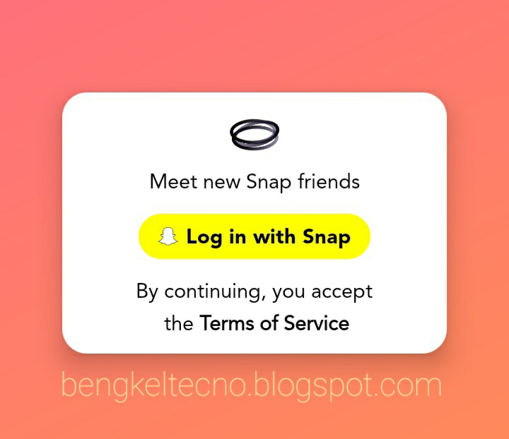 Cara bermain hoop snapchat, Cari teman di seluruh dunia, ini Caranya. 