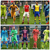 PES 2013 Barcelona 14-15 Kits & PES 2013 Arsenal 14-15 Kits