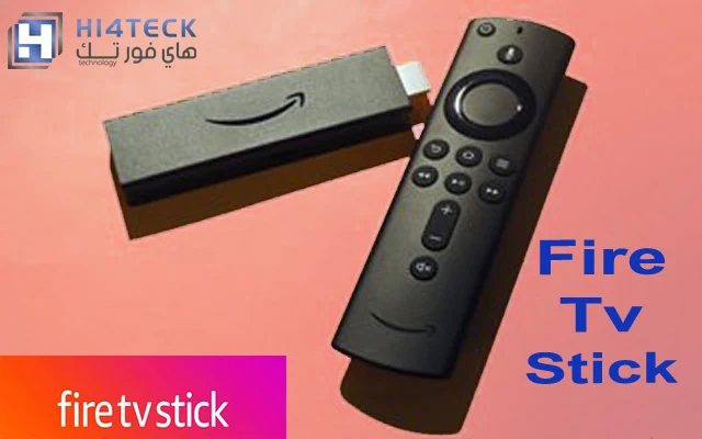 هذه اهم مميزات جهاز Fire TV Stick تعرفوا عليها, Fire TV Stick 4K, Fire TV Stick, Amazon Fire TV Stick,