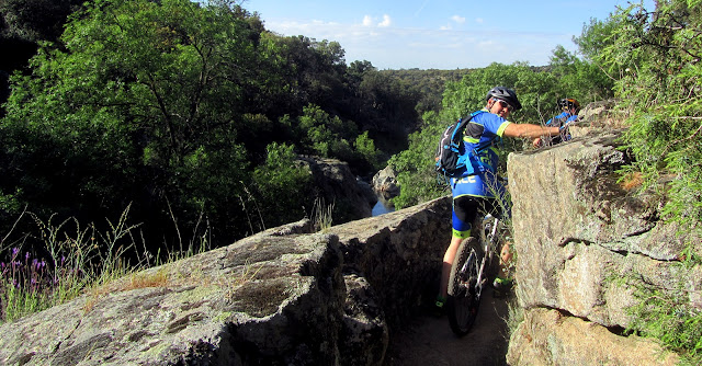 AlfonsoyAmigos - Rutas MTB