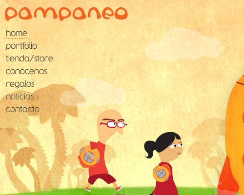 Using Illustrations in WebDesign: 30 Creative Examples 