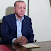 Cumhurbaşkanı Erdoğan' dan cep telefonlarına mesaj geldi.