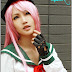 Air Gear Cosplay : Beautiful Simca Cosplay Photo Without any Photo Effect