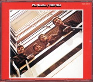 CD Case (front): The Beatles 1962-1966 / The Beatles