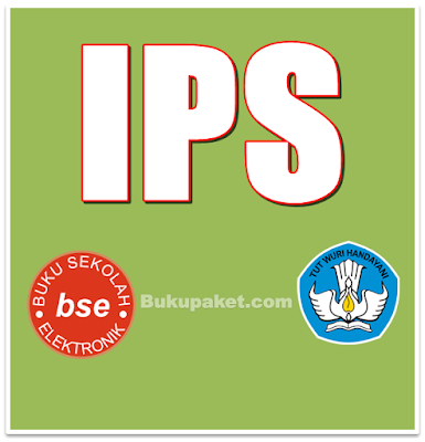 Mata pelajaran Ilmu Pengetahuan Sosial  Buku Paket Bse IPS untuk SMP dan MTS Lengkap