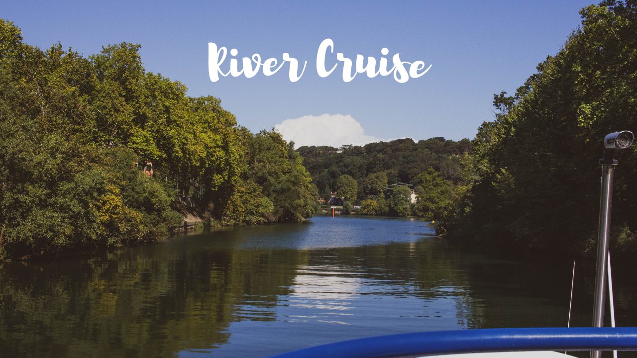 Get Your Guide Sightseeing River Cruise Lyon France.