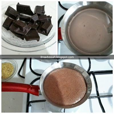 Easy hot chocolate