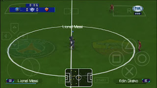 Download PES 2022 MOD eFootball PPSSPP New Transfer & Update Full Team Promotion