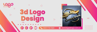 3D Logo Design