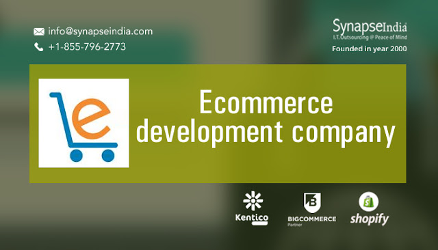 eCommerce development companies