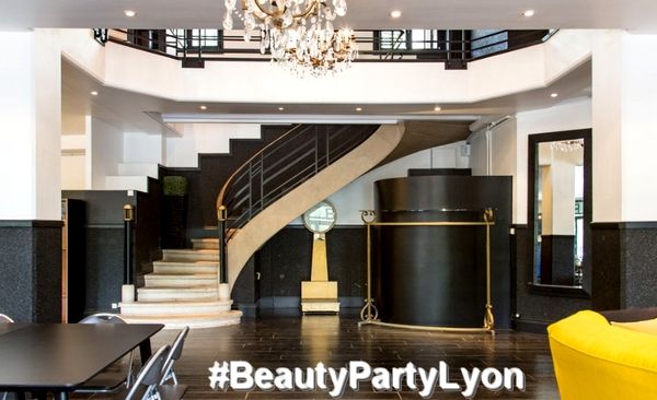 Beauty Party Lyon, des influenceurs et des marques ! - Blog