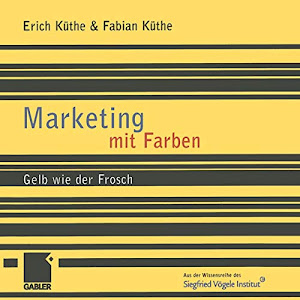 Marketing mit Farben: Gelb wie der Frosch