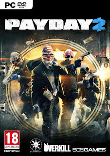 PayDay 2 PC Game Beta version nosTEAM