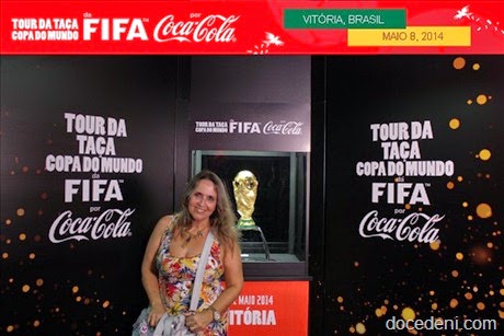Taça do mundo