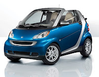 Smart ForTwo Cabriolet - Subcompact Culture