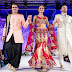 Frontier Raas at the Asiana Bridal Show 2013 in London 