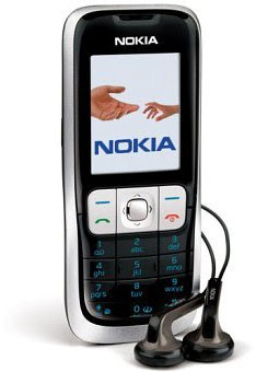 Nokia 2630 Mobile Phone - Review