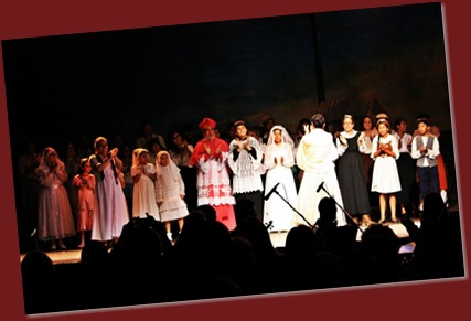 ESTRENO DE CAVALLERIA RUSTICANA  CORO UNAP (1)