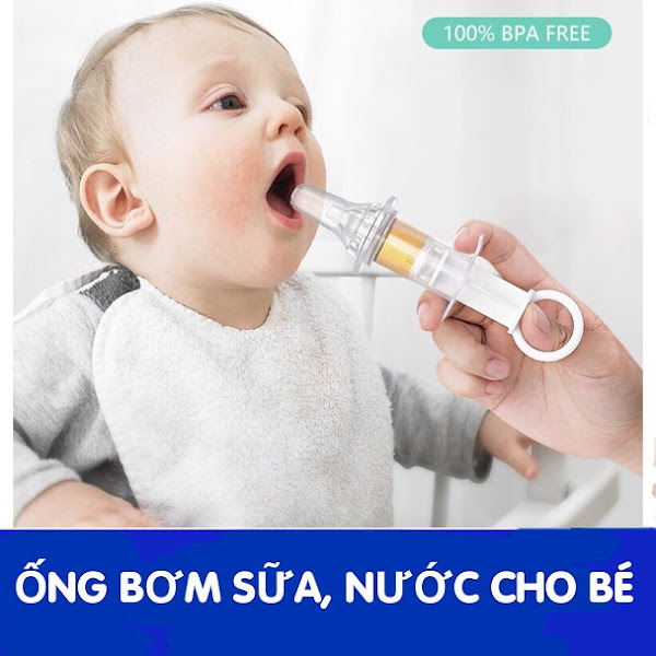 Dụng cụ uống thuốc an toàn Basilic