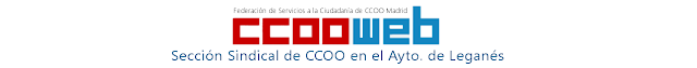 ccooweb - S.S. CCOO Ayto. LeganÃ©s