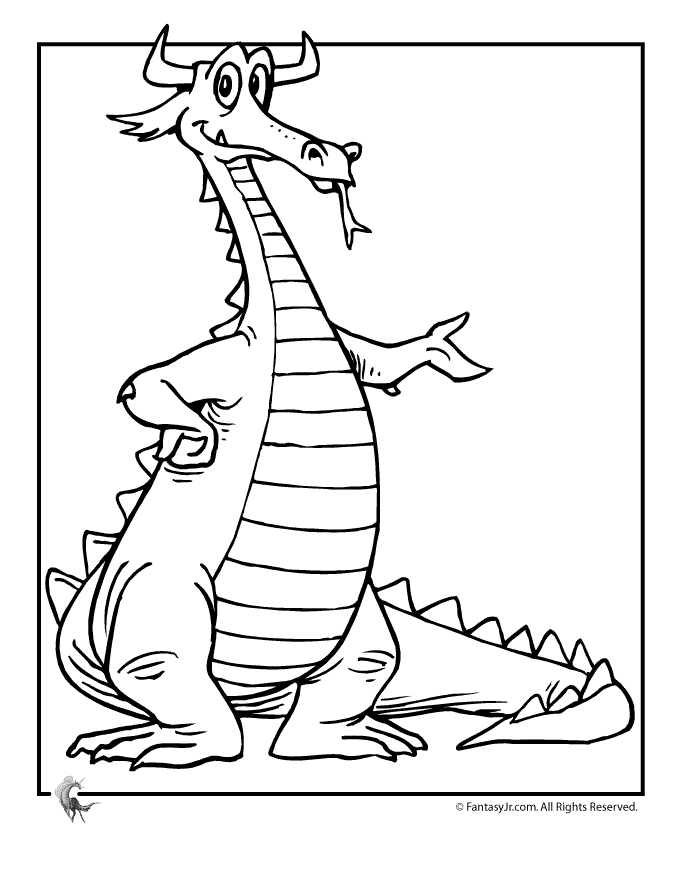 Cartoon Network Coloring Pages